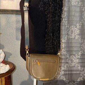 Marc Jacob’s Luna Leather Crossbody Bag